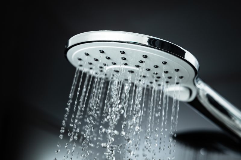 Showerhead and Fixture Upgrades
